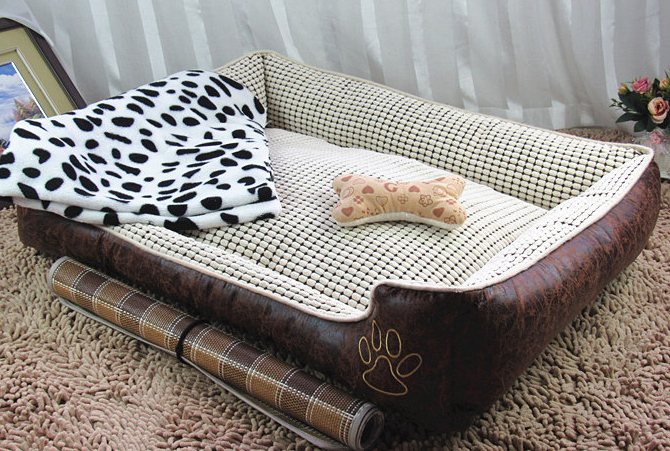 Dog Bed, Removable Washable Pet Supplies Best YouTube Store