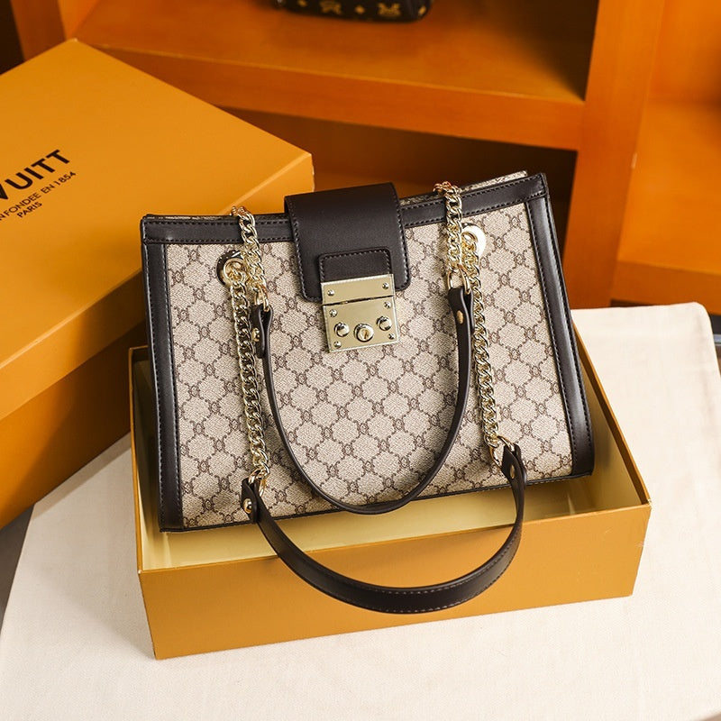 Genuine Leather Fashion Women's Bag LadyShow.Store