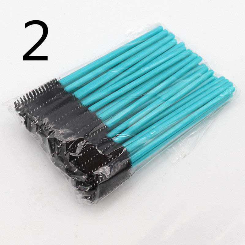 Disposable Eyelash Brush Grafting Makeup Tool CJD2