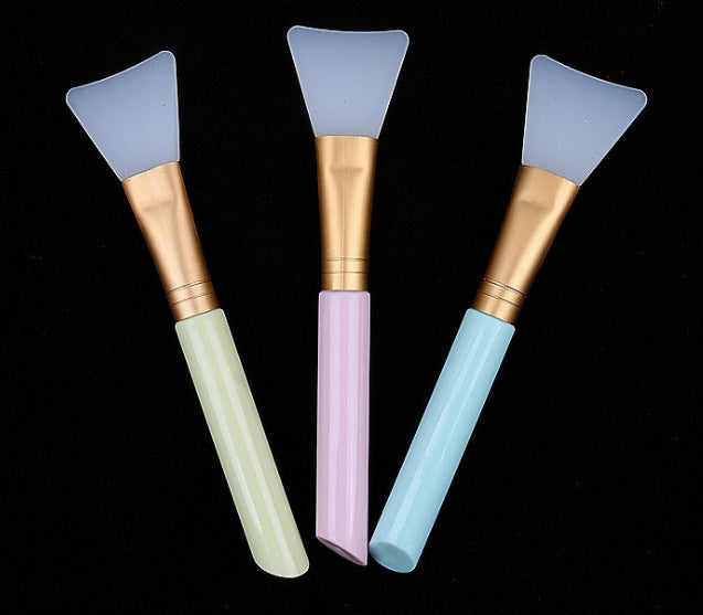 Fan-Shaped Silicone Makeup Brush Set LadyShow.Store