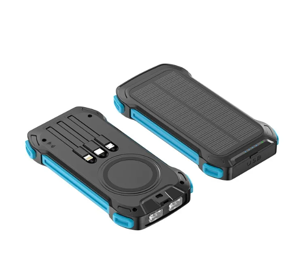 Solar Charge Wireless Power Bank Best YouTube Store