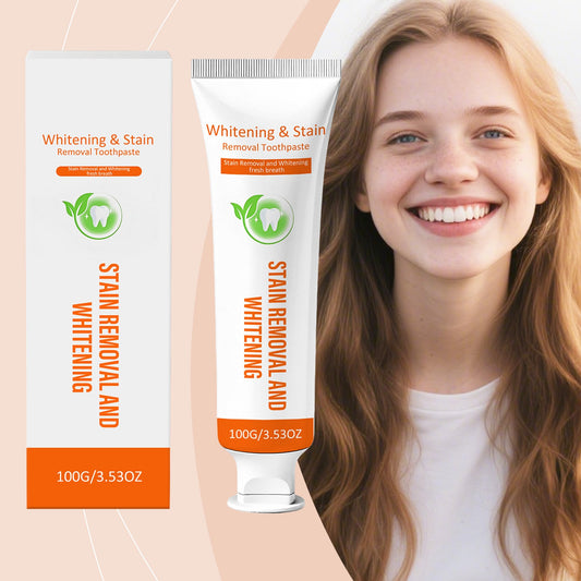 Gentle Whitening Toothpaste 1 00g  1box Tri Light Beauty