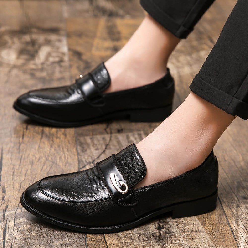 Men's Business Casual Dress Shoes Best YouTube Store