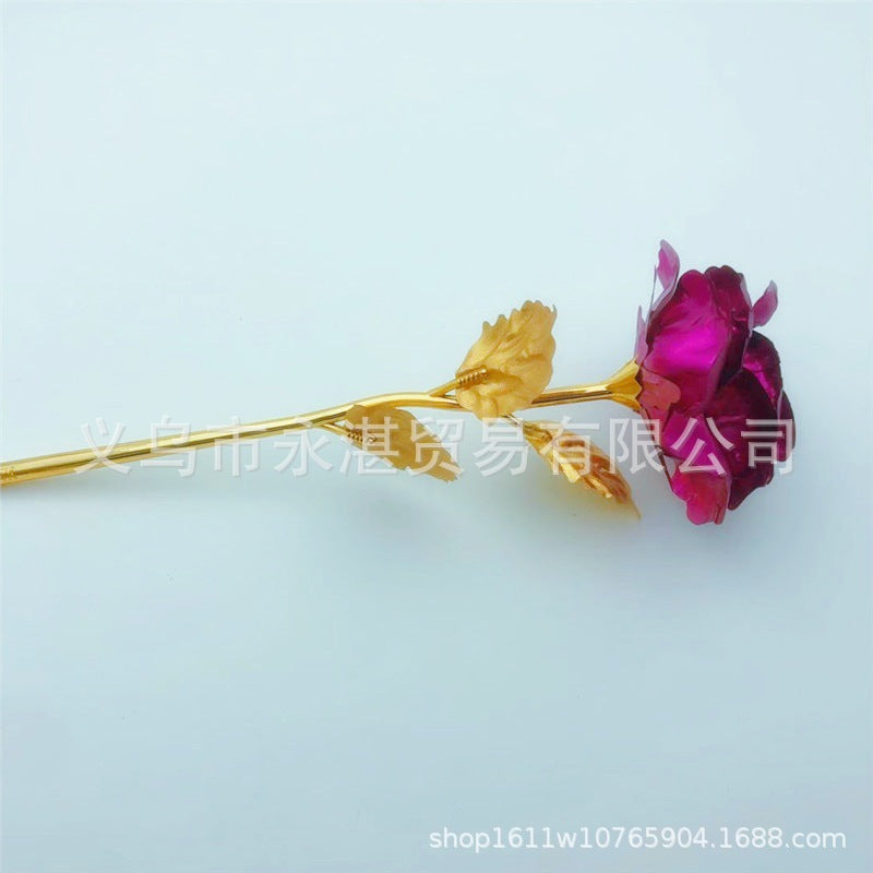 24K Gold Foil Rose - Gift for Mother's Day LadyShow.Store