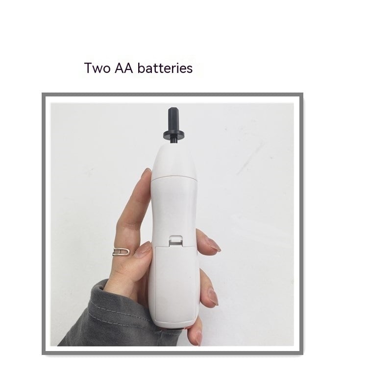 Automatic Quick-Drying Electric Makeup Brush Scrubber LadyShow.Store