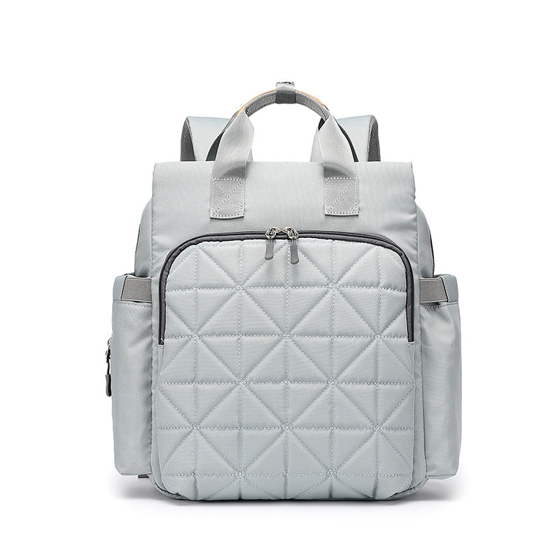 Large Capacity Mommy Backpack for Mother and Baby Pi-Mart