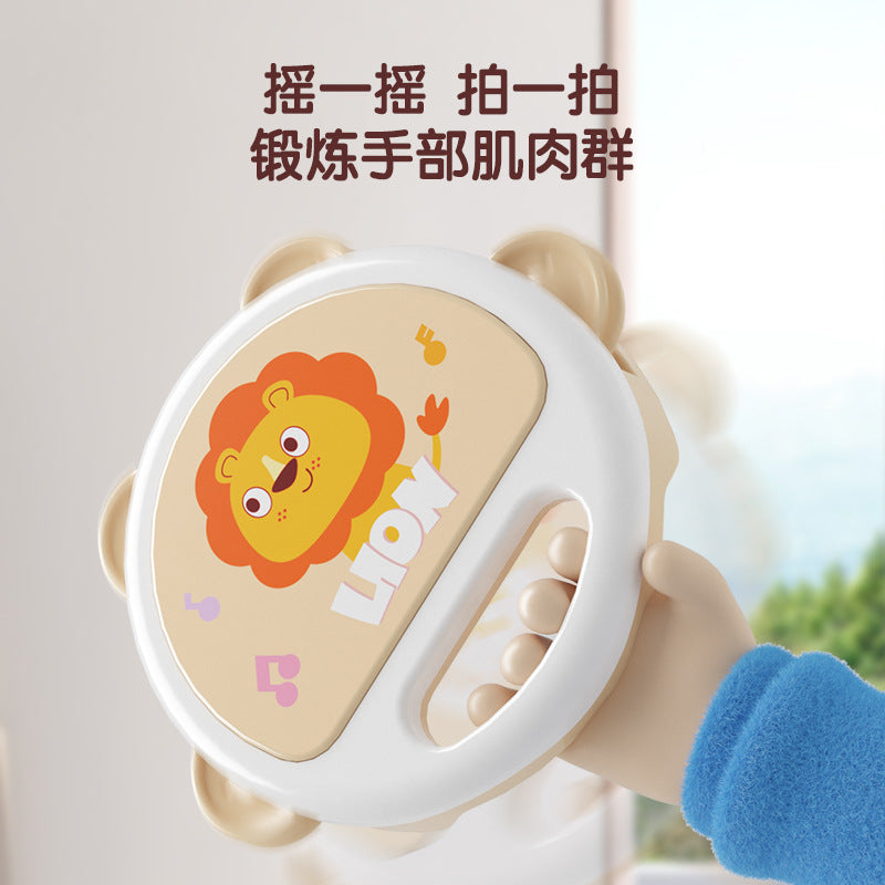 Cute Rocket Rattle Teething Toy for Infants LuxuryLifeWay Online Store
