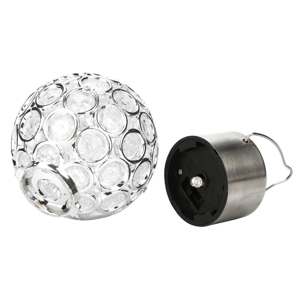 Outdoor Solar Waterproof LED Hanging Lanterns for Garden Pi-Mart