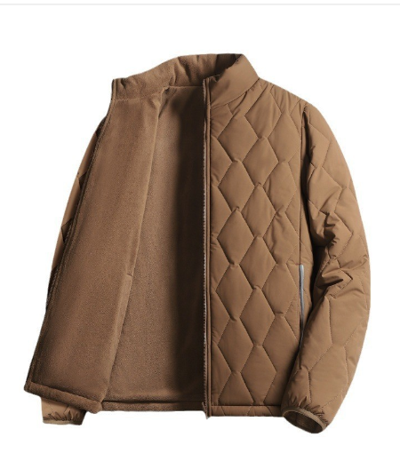 Men's Padded Casual Jacket (Single Piece) Pi-Mart