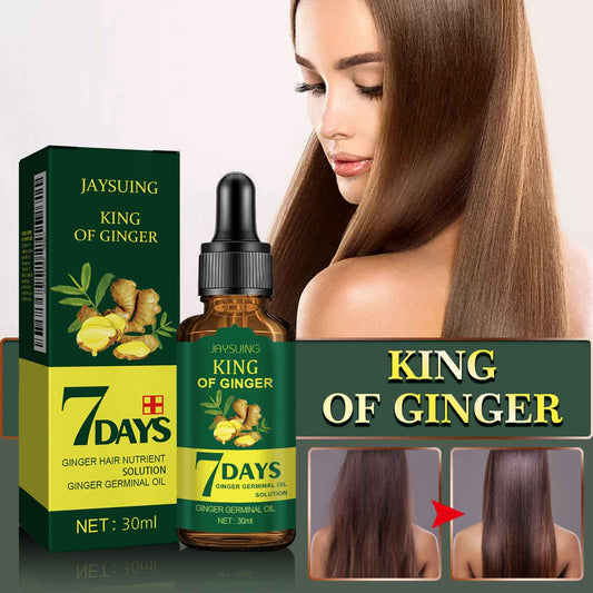 Ginger King Strong Root Shampoo 30ml Tri Light Beauty