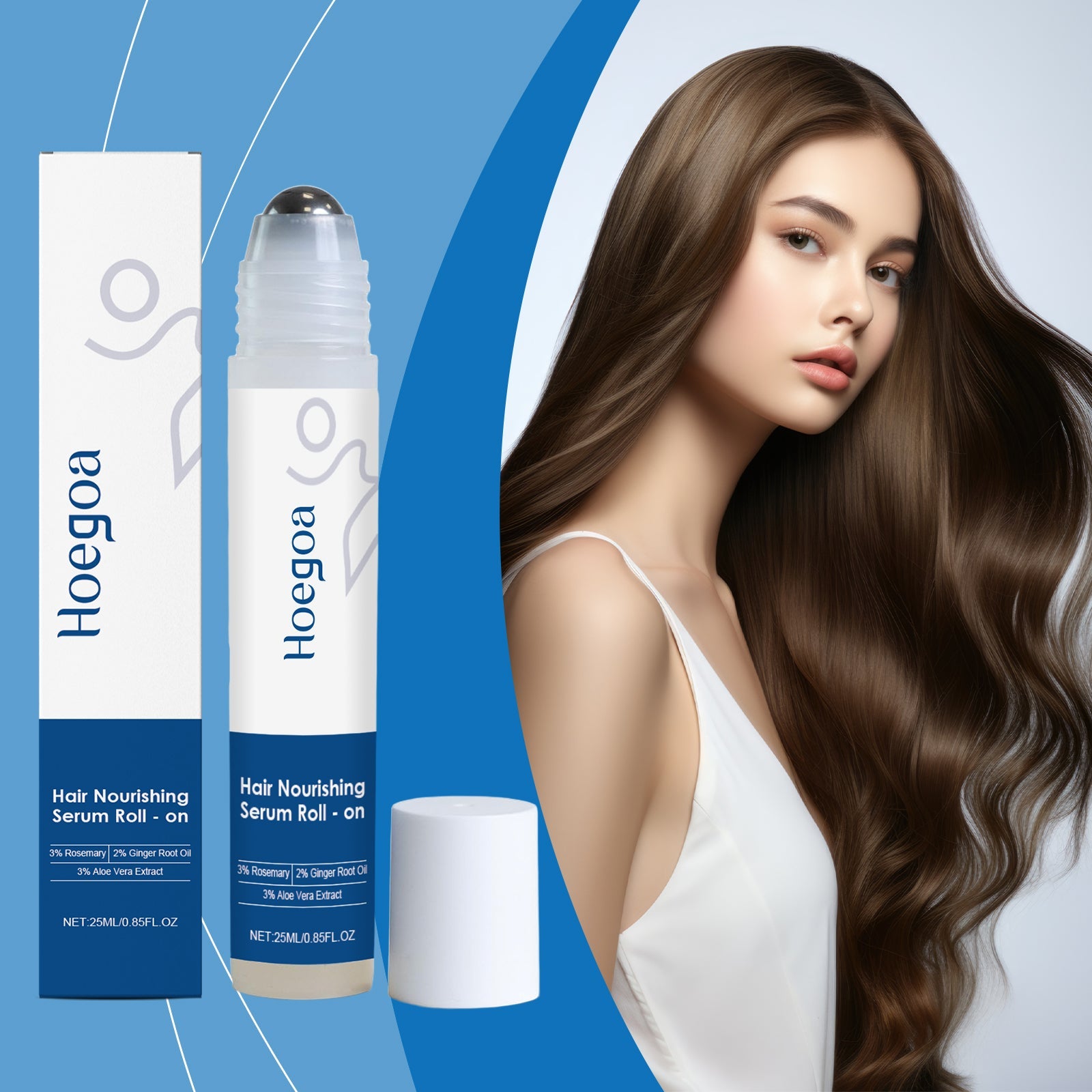 Hair Growth Roll-On Tri Light Beauty