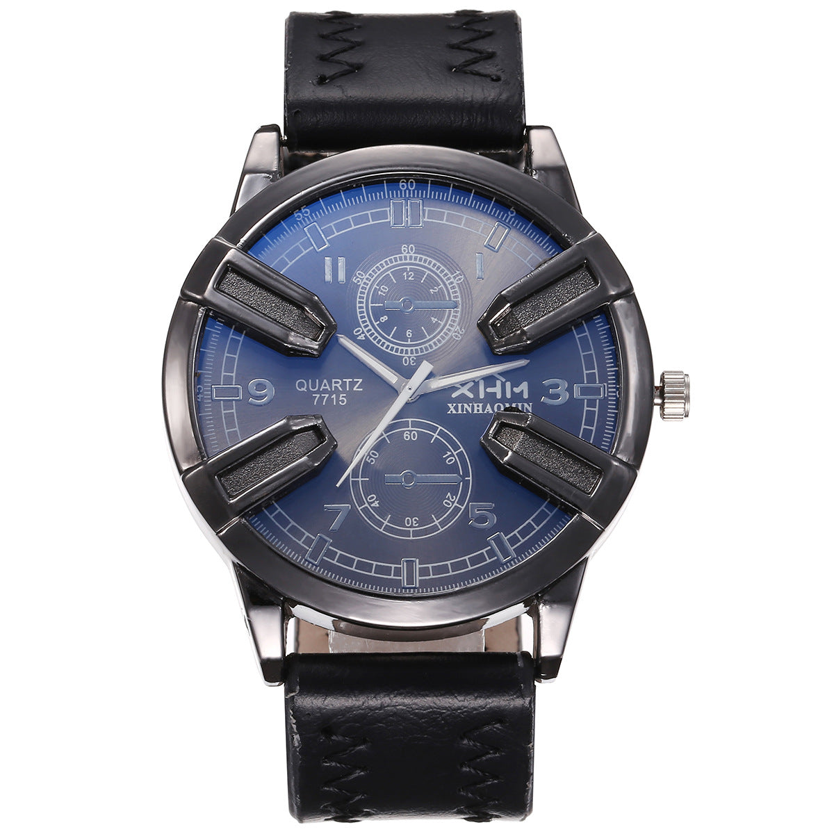Fashion Classic Boutique Gift Box Set Wallet Glasses Creative Quartz Watch LuxuryLifeWay Online Store