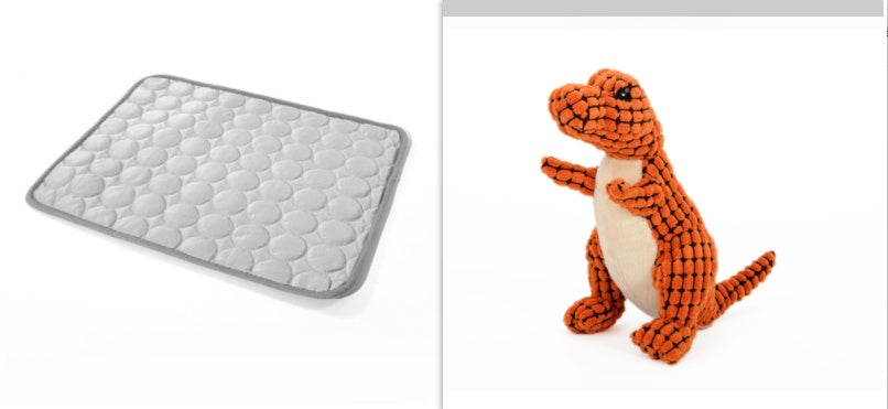 Pet Cooling Mat Pets Fashion