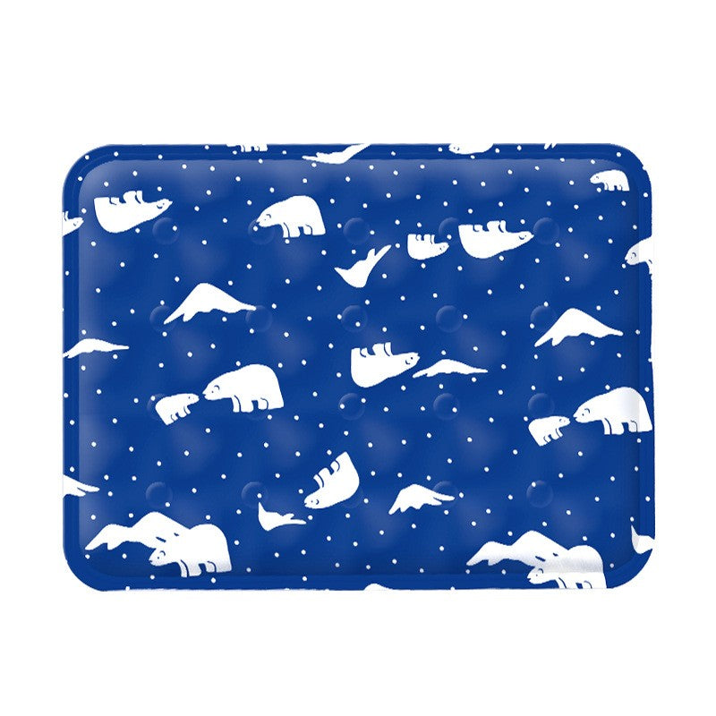 Pet Ice Pad Gel Cooling In Summer Pets Fashion