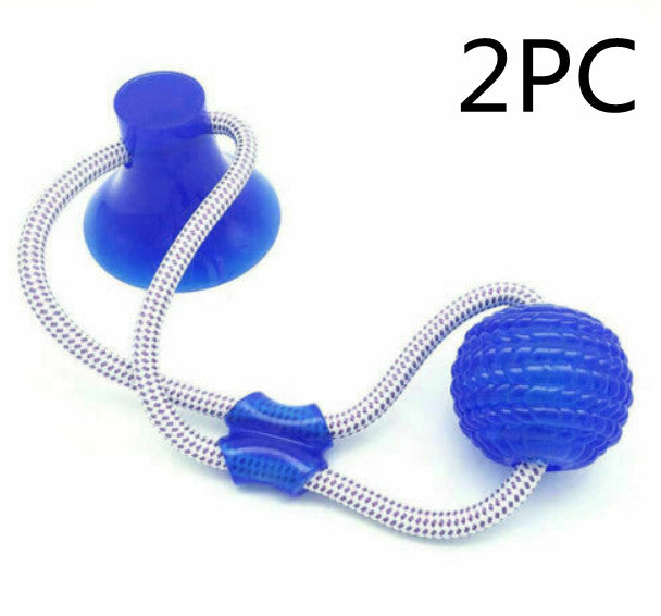 Dog Biting Sucker Multifunction Pet Molar Bite Toy Pets Fashion