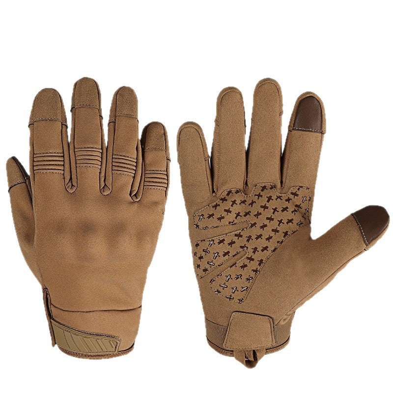 Outdoor Multifunctional Tactical Gloves Touch Screen Motorcycle LadyShow.Store