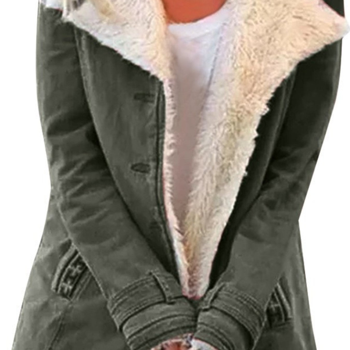 Women Winter Warm Coats New Style LadyShow.Store