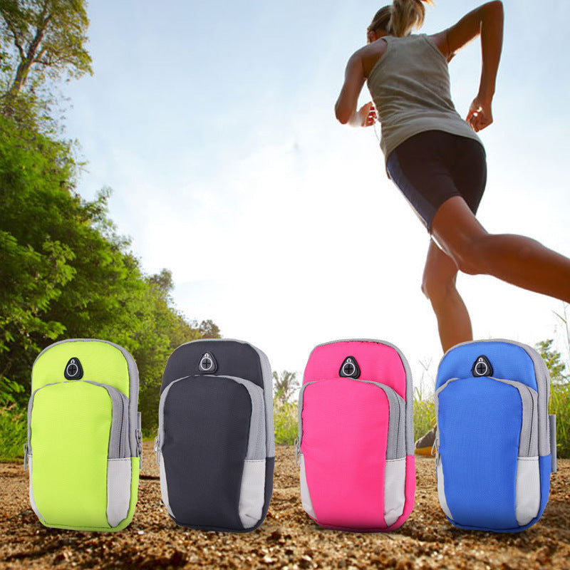 Outdoor Multifunctional Arm Bag Pi-Mart