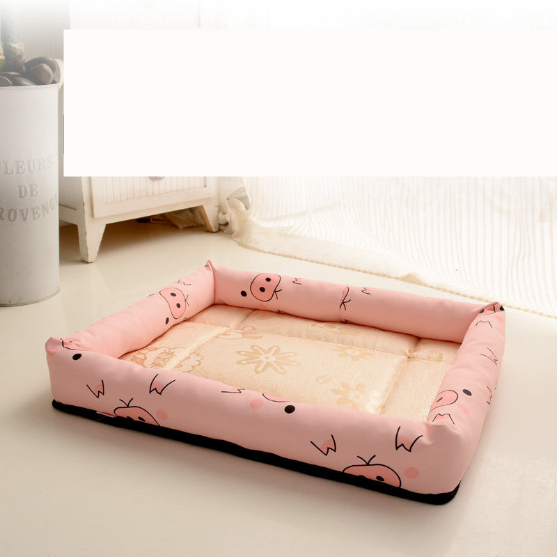 Universal Removable and Washable Dog Kennel Mat Best YouTube Store