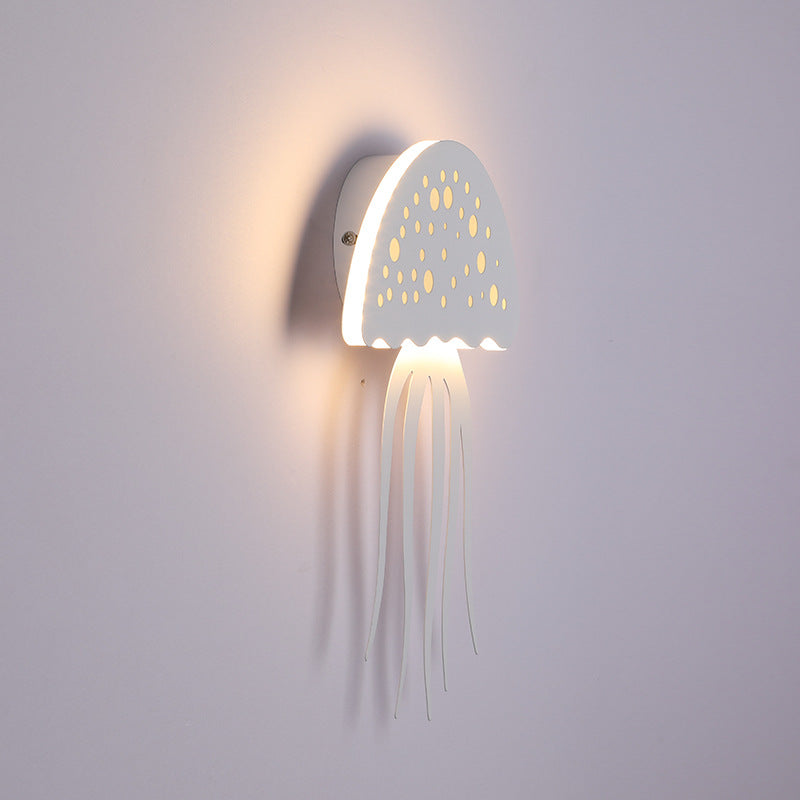 Creative Minimalist Living Room Sofa Background Wall Modern Minimalist Wall Lamp Bedroom Bedside Lamp PearlNestDecor.com