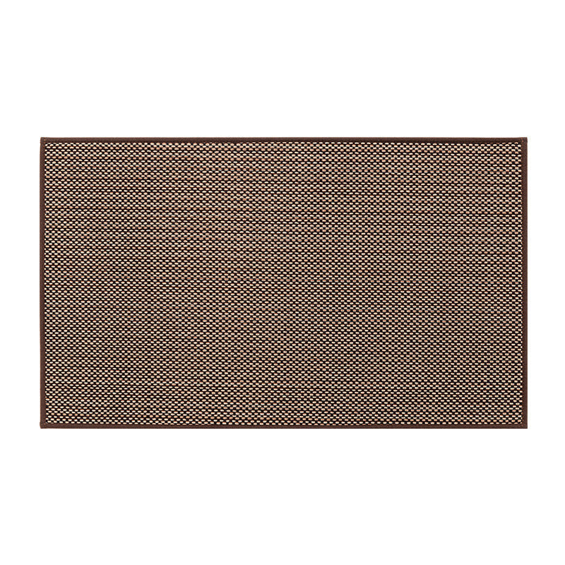 Linen Kitchen Floor Mat Non-slip Twill Kitchen Carpet PearlNestDecor.com