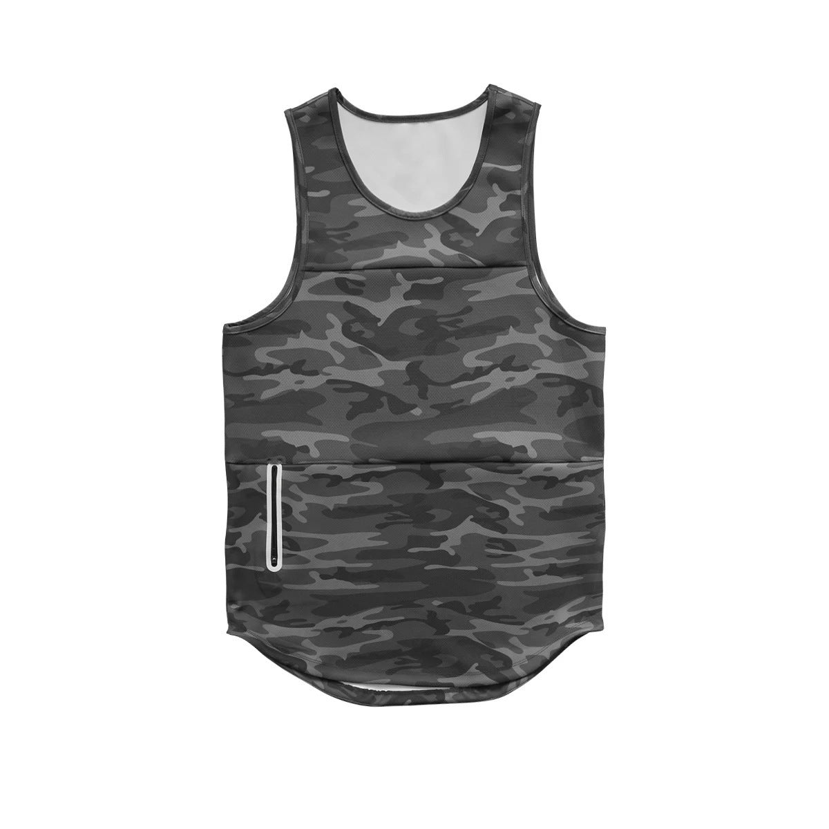 Mens Sports Vest Summer Quick Drying CJD