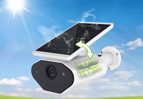 Solar Powered Surveillance Camera Best YouTube Store