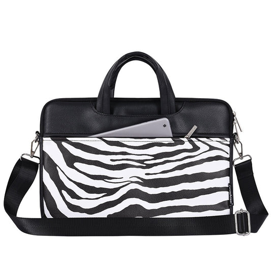 Laptop Bag Suitable Briefcase Laptop Sleeve Protective Case CJD