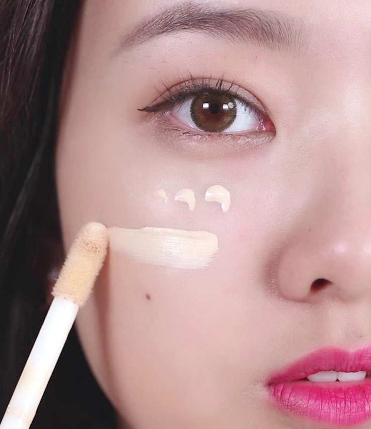 Long-lasting Foundation and Concealer Makeup LadyShow.Store