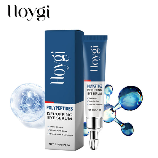 De-puffing Eye Serum Cream Tri Light Beauty