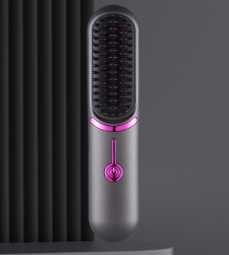 BZALANI Wireless Style Brush with Ionic Hair Care (One Piece) LadyShow.Store