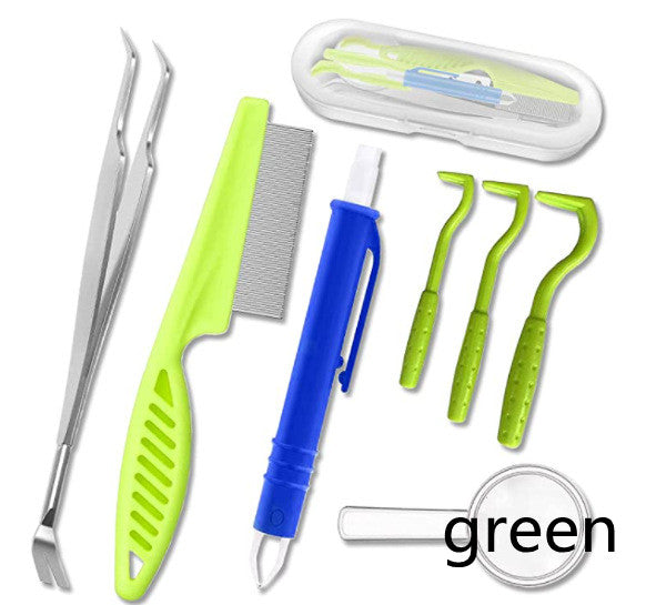 Pet Lice Remover, Lice, Flea, Tick, And Pet Catcher Pets Fashion
