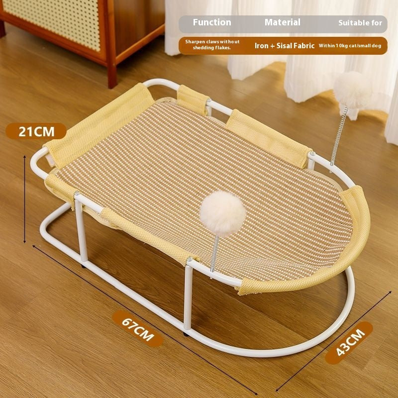 Large Breathable Cat Puppy Kennel Pets Fashion