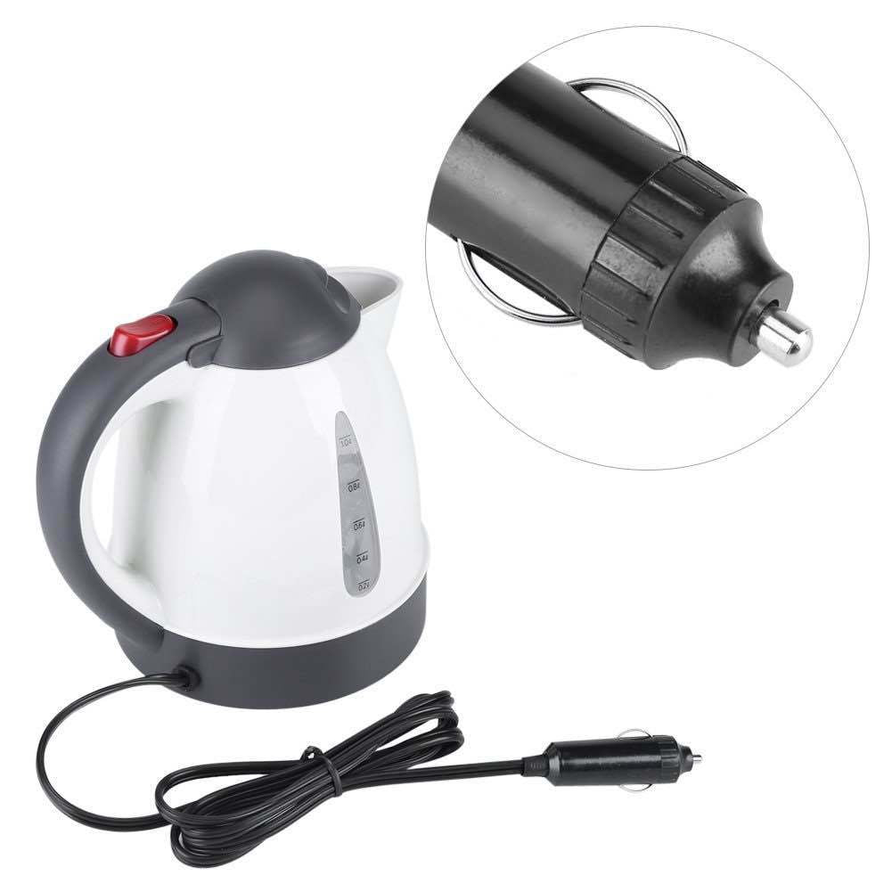 Travel Pot For Water Cup RV Plus Kettle PearlNestDecor.com