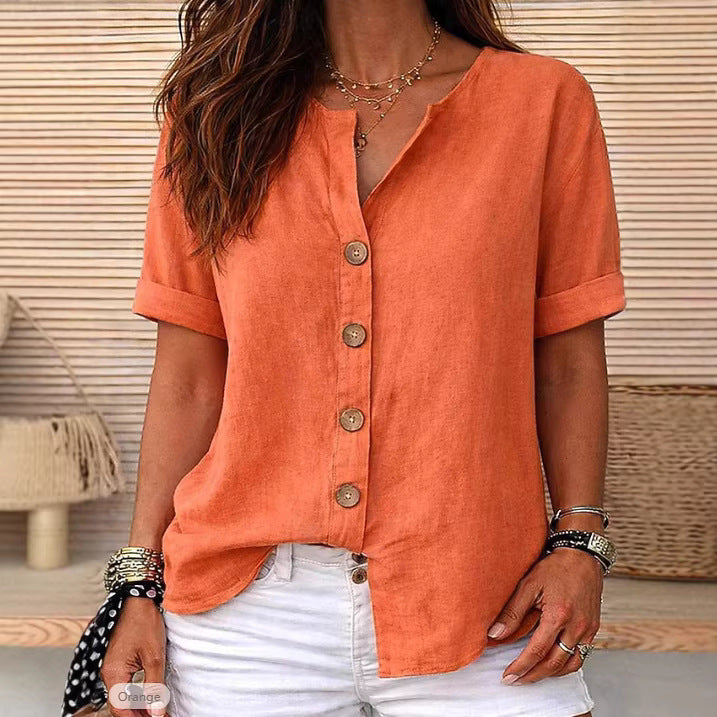 Womens European And American-style Cardigan NorixaFashion.com