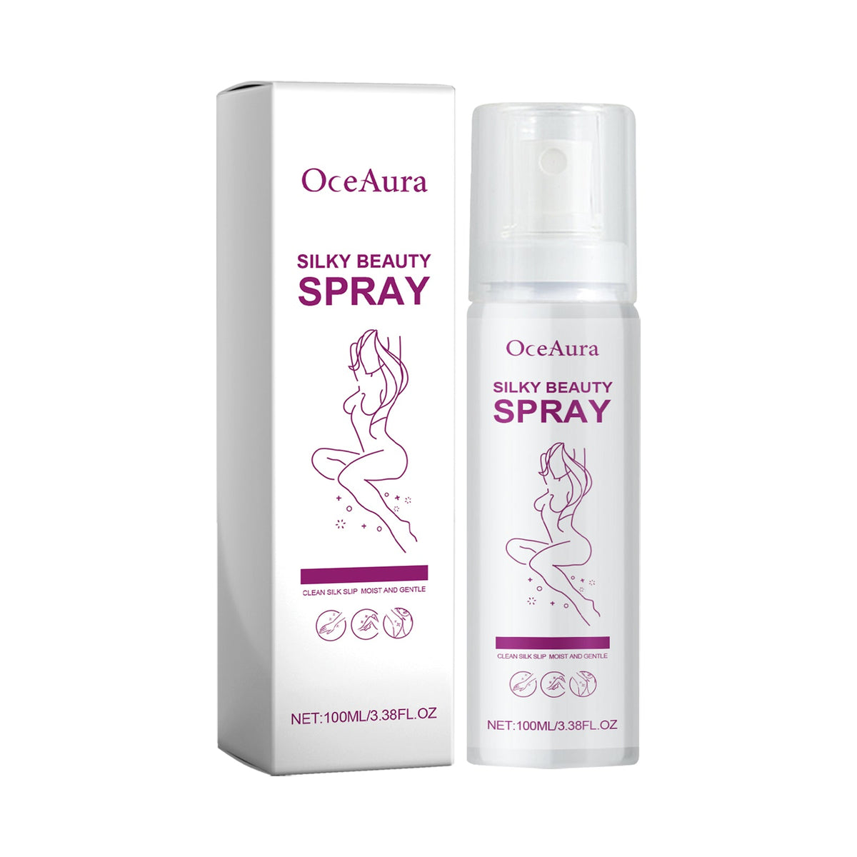 Mild Painless Hair Removal Mousse Spray Underarm Hand Hair, Leg Hair, Whole Body Hair Removal Spray Hair Removal Spray 1 0 0ml 1 Box Tri Light Beauty