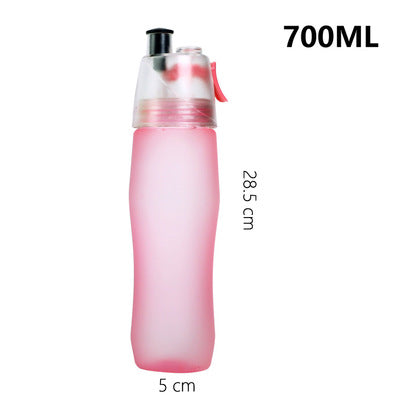 Spray Water Bottle for Sports and Hydration LadyShow.Store