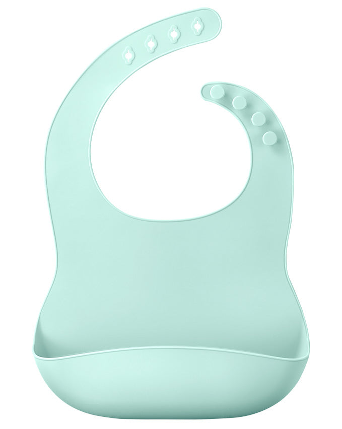 Silicone Baby Bibs Pi-Mart