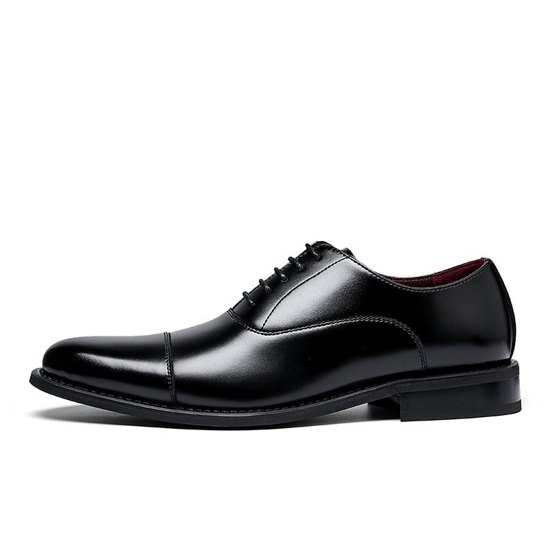 Men's Formal Business Leather Shoes Best YouTube Store