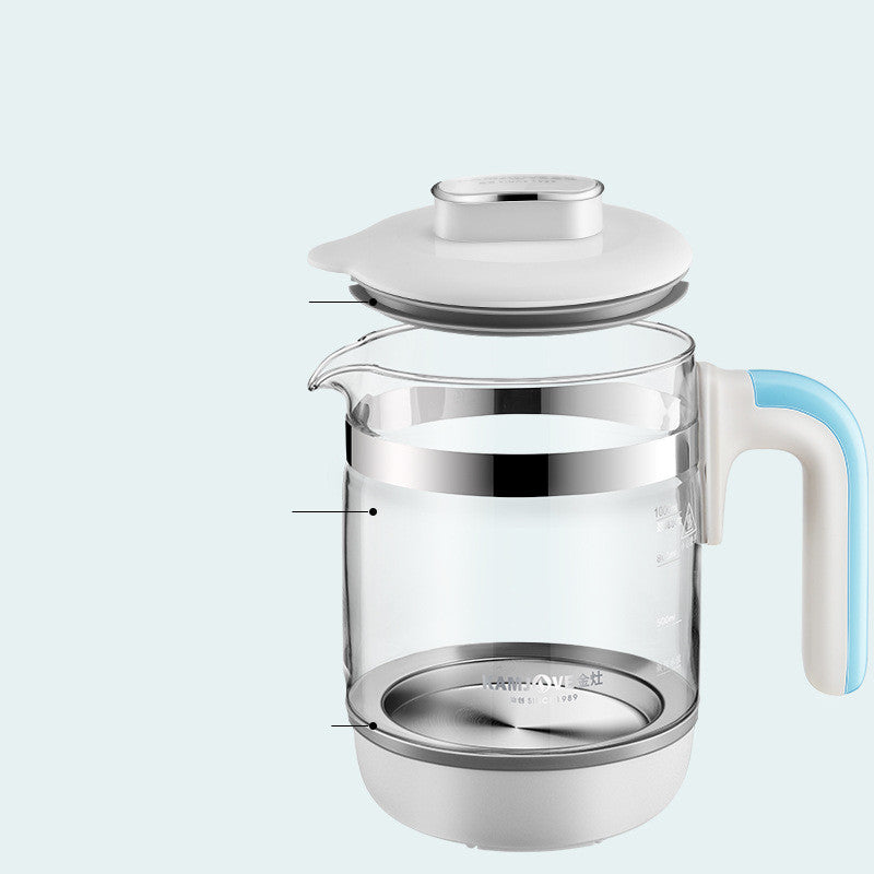 Automatic Milk Warmer And Heat Preservation Kettle PearlNestDecor.com