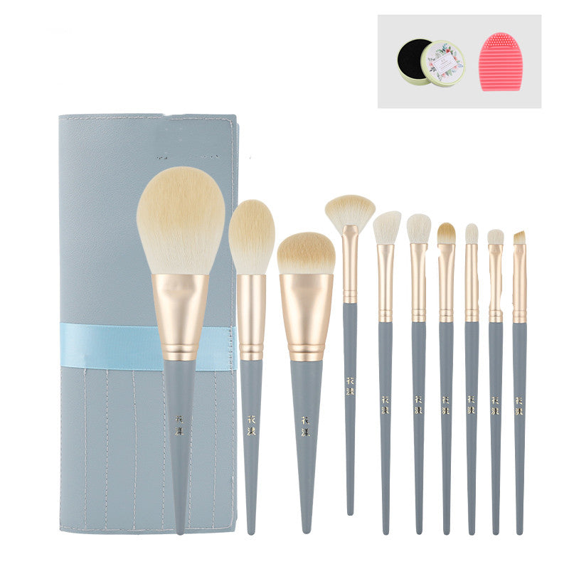 Loose Powder Eye Shadow Makeup Brush Cangzhou Beauty Tools CJD2