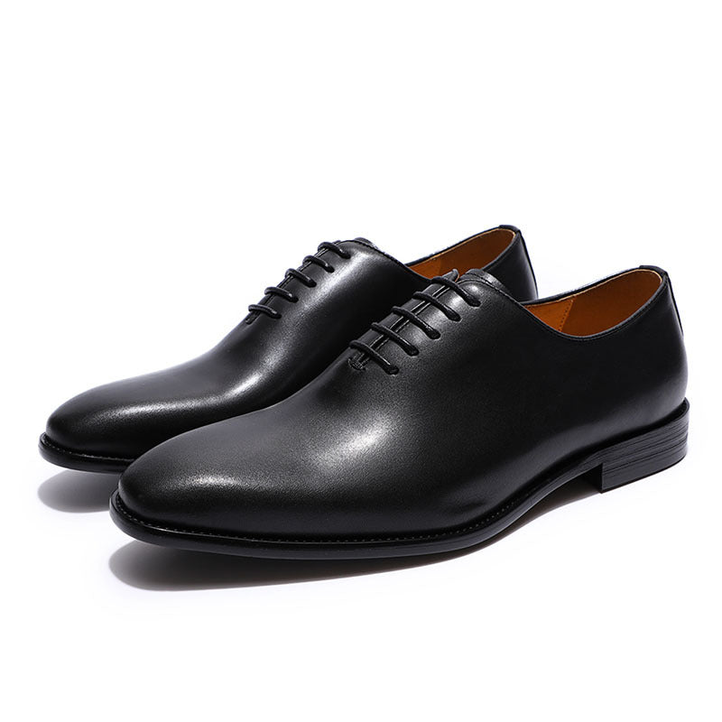 Handmade British Leather Shoes Best YouTube Store