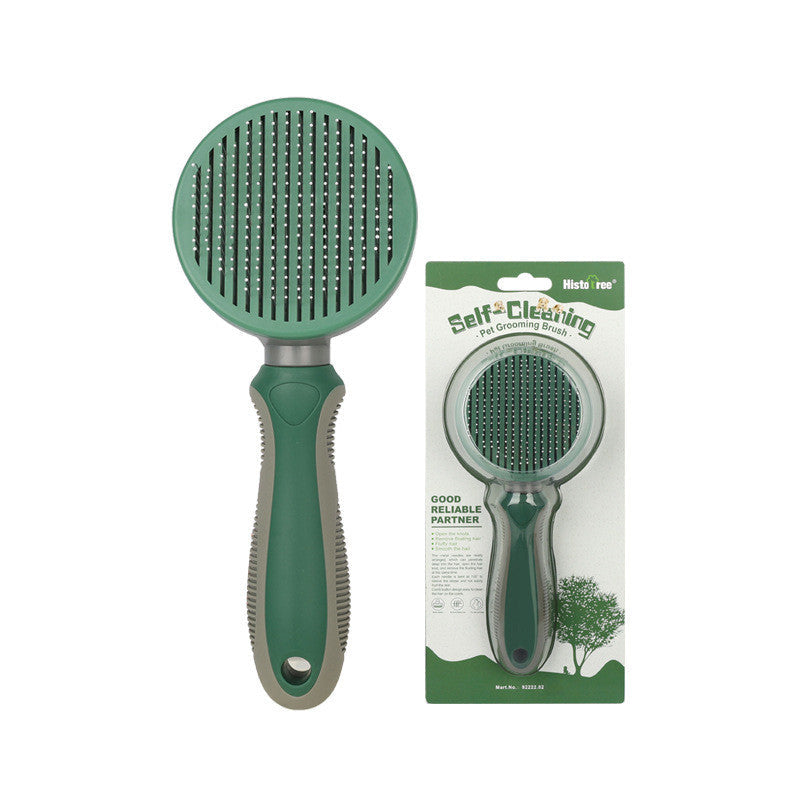 Automatic Hair Removal Comb For Beauty Products Pets Fashion