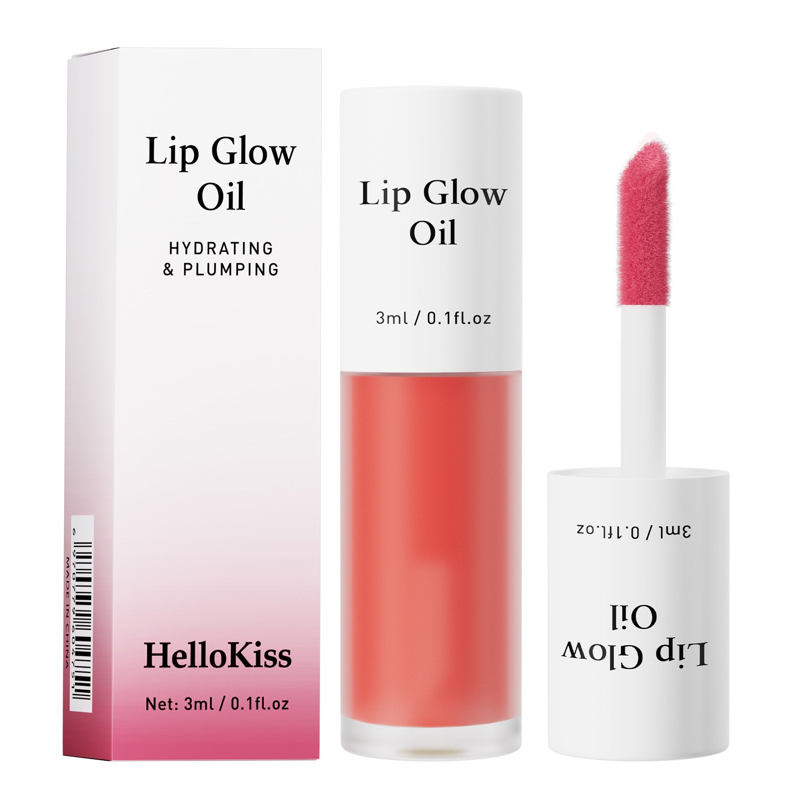 Water Light Moisturizing Fruit Flavor Lip Gloss LadyShow.Store