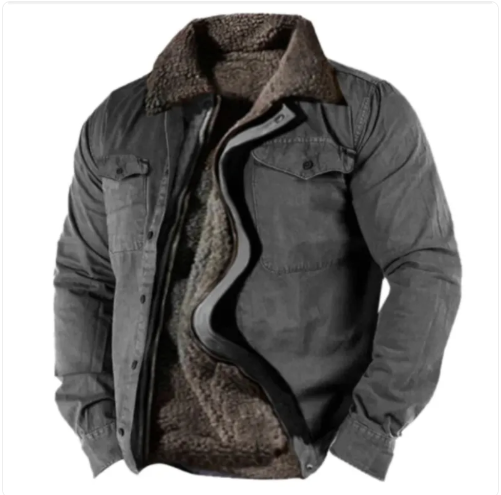 Casual Youth Cotton Zipper Jacket Best YouTube Store
