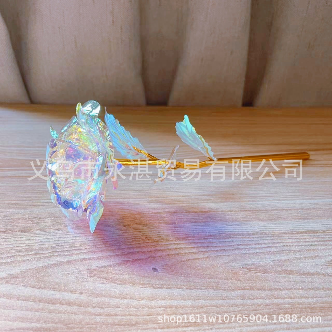 24K Gold Foil Rose - Gift for Mother's Day LadyShow.Store