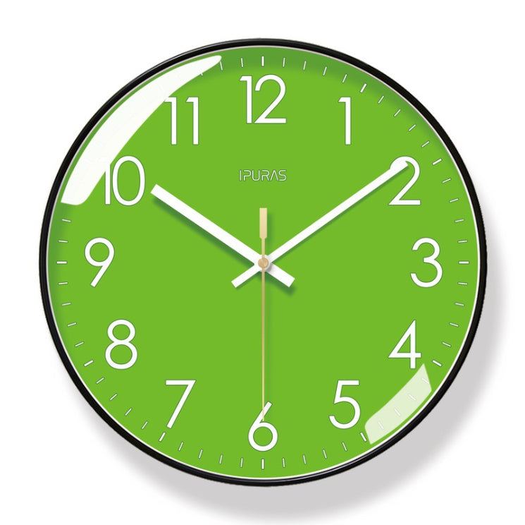 Simple Nordic Wall Fashion Creative Clock PearlNestDecor.com