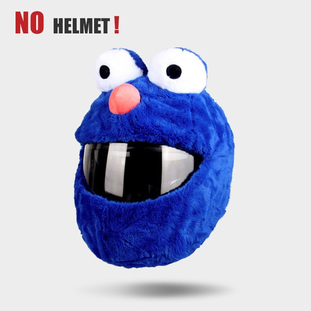 Motorcycle Helmet Funny Hat