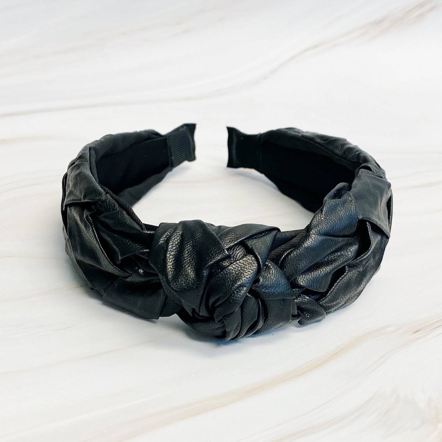 Milano Woven And Knotted Headband LadyShow.Store