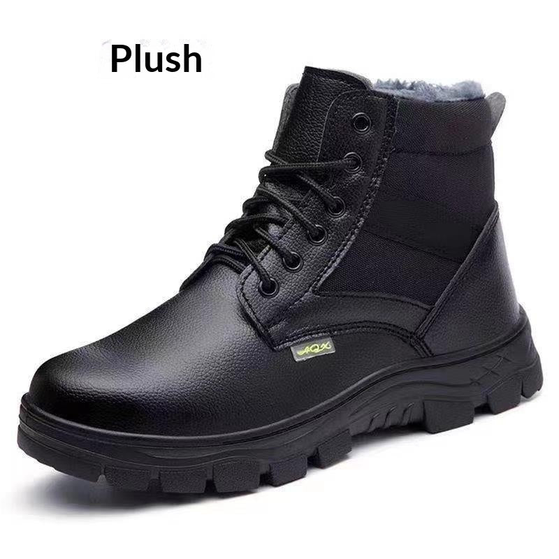 High Top Labor Protection Safety Shoes For Men Best YouTube Store